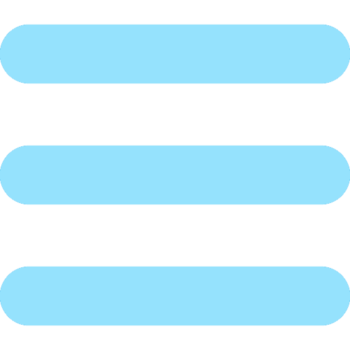 Menu de app